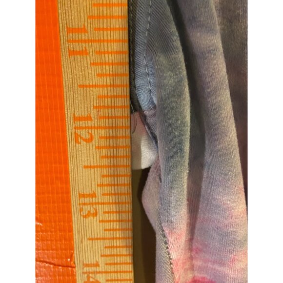 Simply Southern Tie-Dye Leggings XS/S-M Regular Fit Comfy Soft Multicolor Pastel - Picture 7 of 8